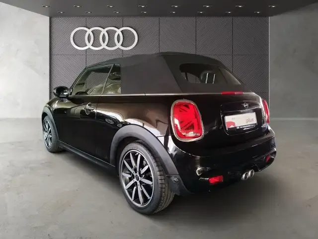 MINI Cooper S Cabrio