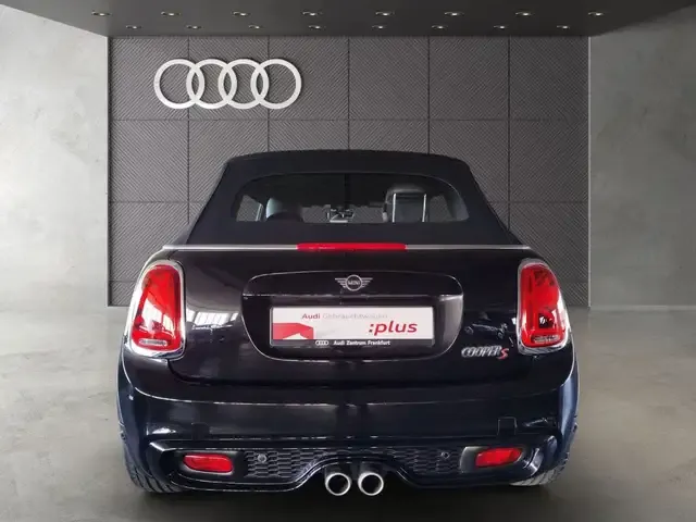 MINI Cooper S Cabrio