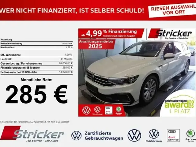 Volkswagen Passat Variant