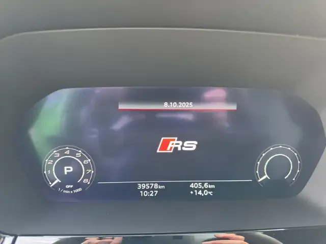 Audi RS3