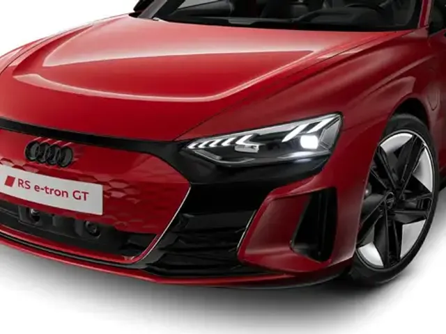 Audi RS e-tron GT