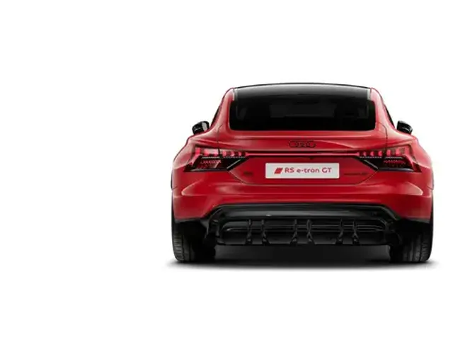 Audi RS e-tron GT