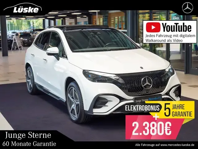 Mercedes-Benz EQE 350