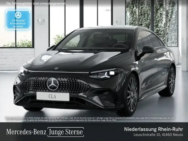 Mercedes-Benz CLA 250