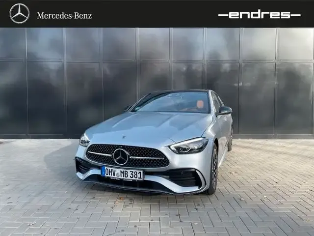 Mercedes-Benz C 300