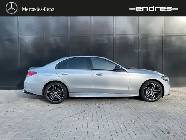 Mercedes-Benz C 300