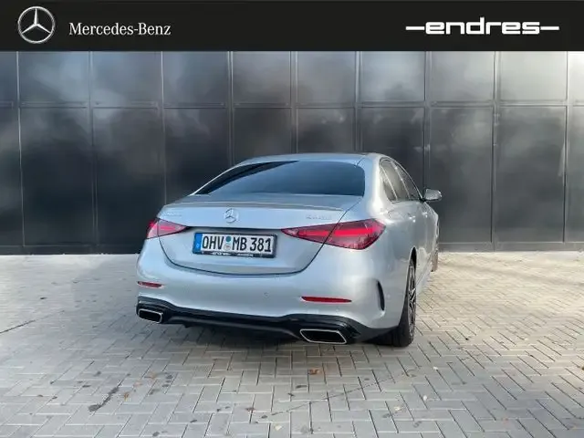 Mercedes-Benz C 300