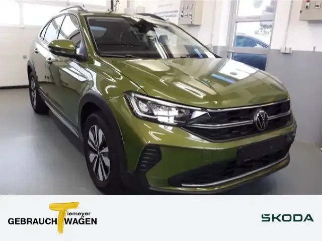 Volkswagen Taigo