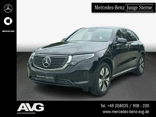 Mercedes-Benz EQC 400
