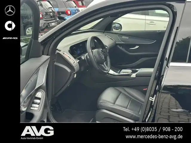Mercedes-Benz EQC 400