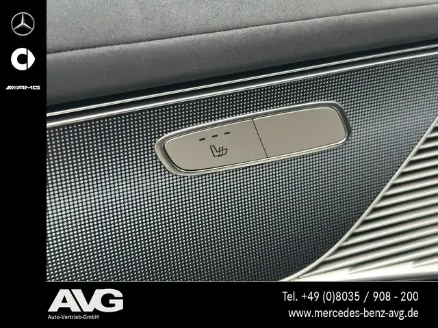 Mercedes-Benz EQC 400