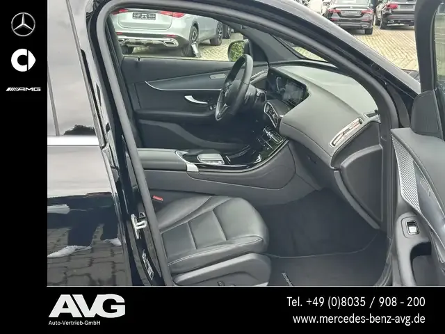 Mercedes-Benz EQC 400