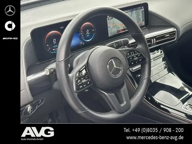 Mercedes-Benz EQC 400