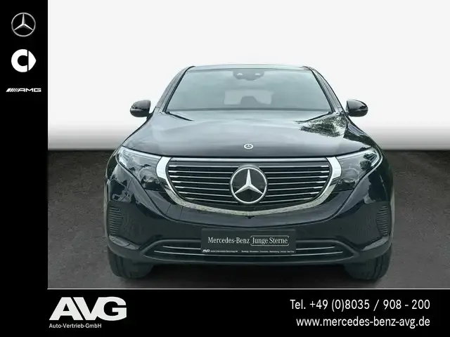 Mercedes-Benz EQC 400