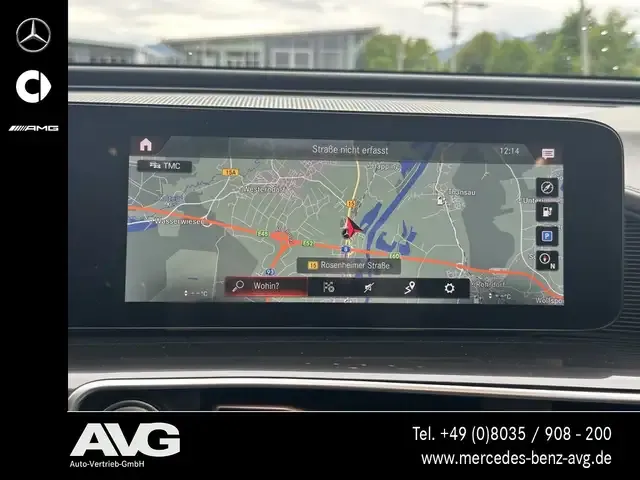 Mercedes-Benz EQC 400