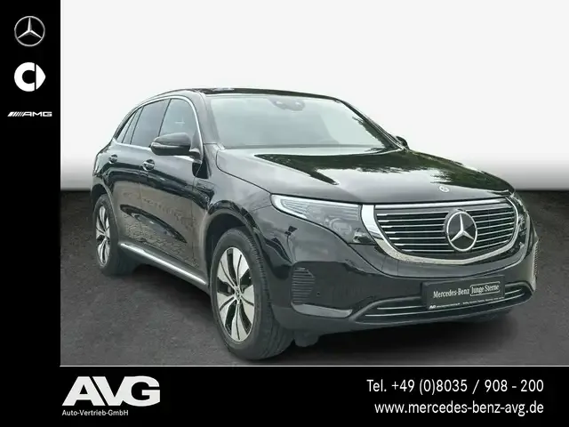 Mercedes-Benz EQC 400