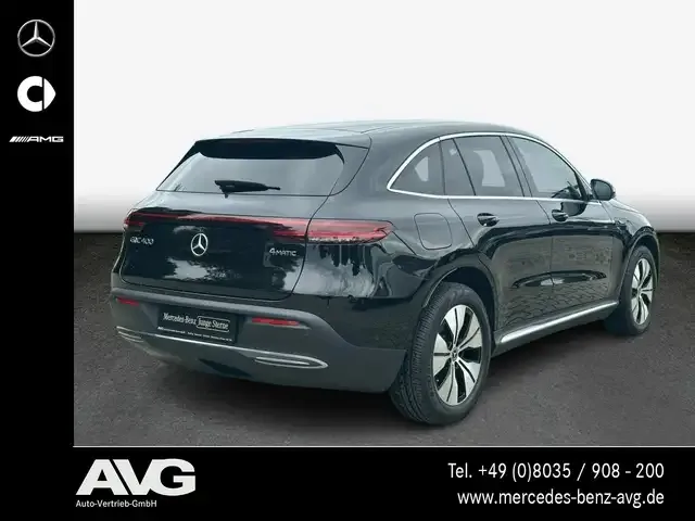 Mercedes-Benz EQC 400