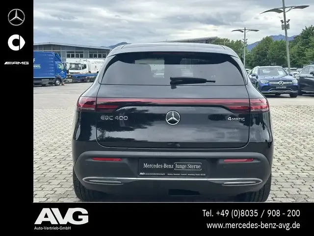 Mercedes-Benz EQC 400