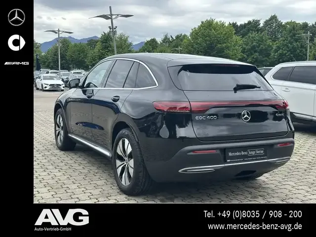 Mercedes-Benz EQC 400