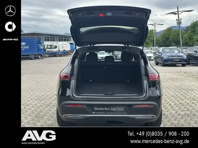 Mercedes-Benz EQC 400