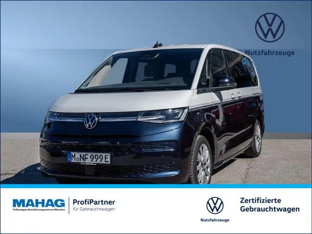 Volkswagen T7 Multivan
