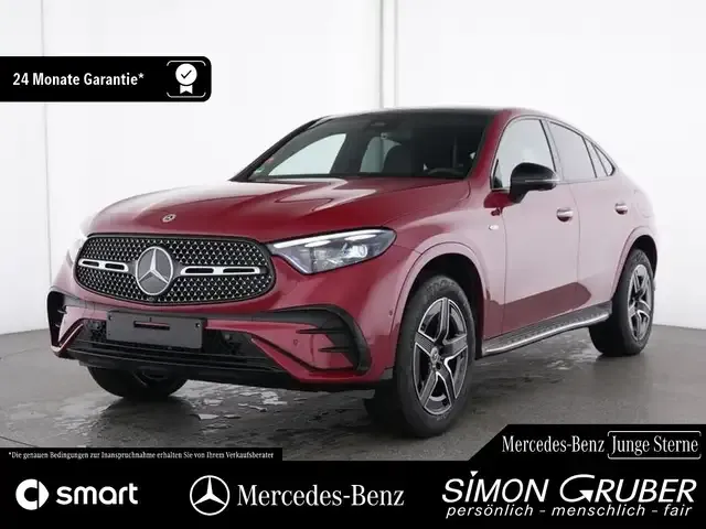 Mercedes-Benz GLC 400