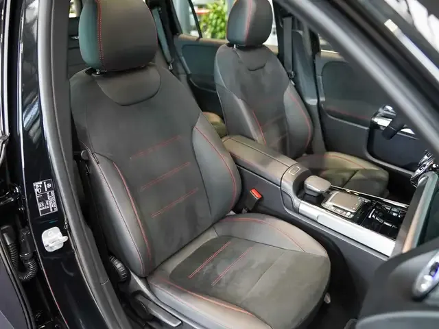 Mercedes-Benz EQB 350