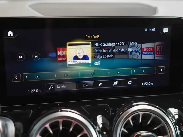 Mercedes-Benz EQB 350