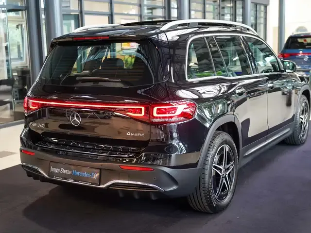 Mercedes-Benz EQB 350