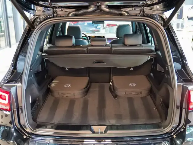 Mercedes-Benz EQB 350