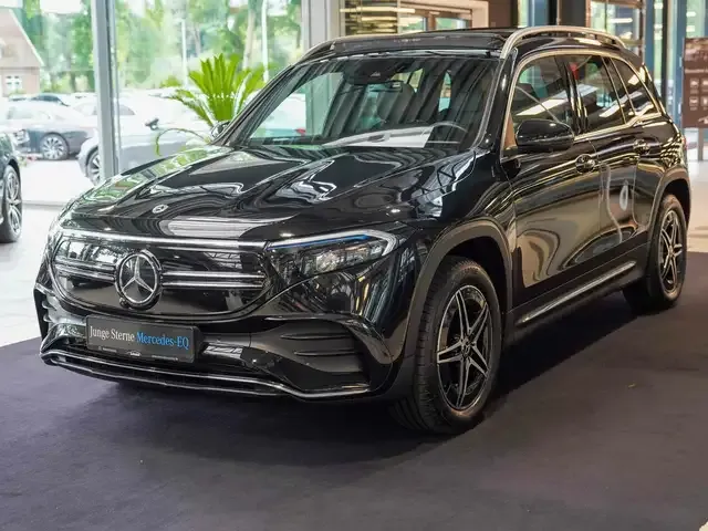 Mercedes-Benz EQB 350