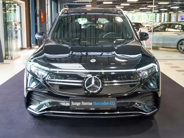 Mercedes-Benz EQB 350