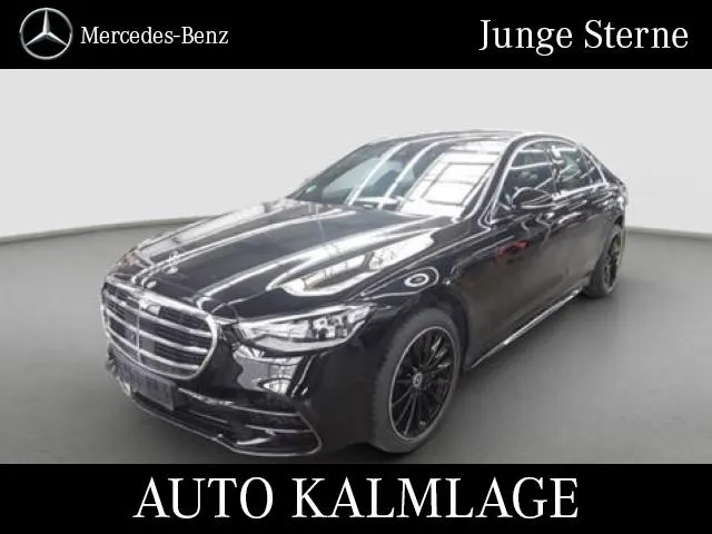 Mercedes-Benz S 450