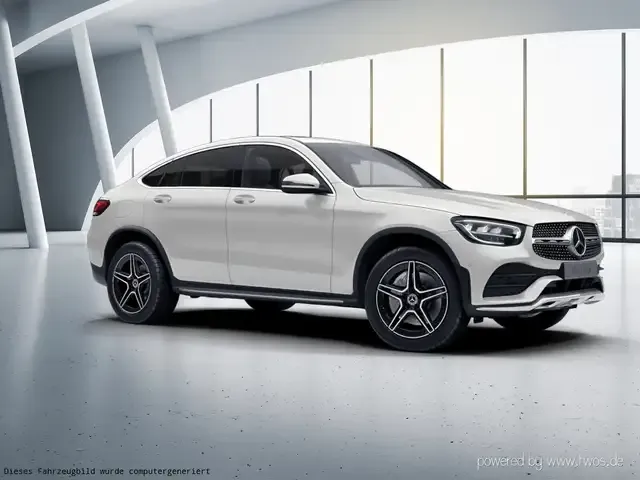 Mercedes-Benz GLC 300