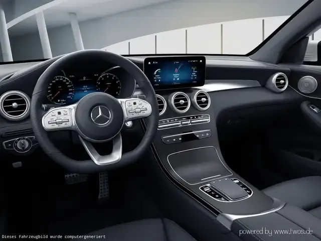 Mercedes-Benz GLC 300