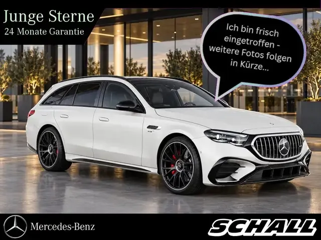 Mercedes-Benz E 53 AMG