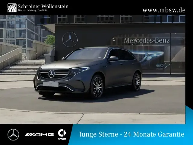 Mercedes-Benz EQC 400