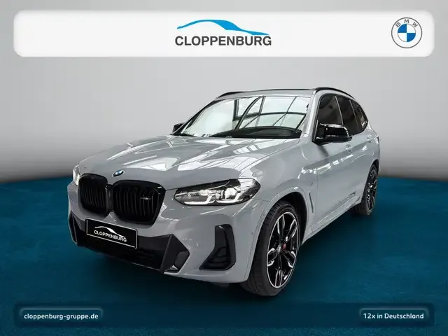 BMW X3 M