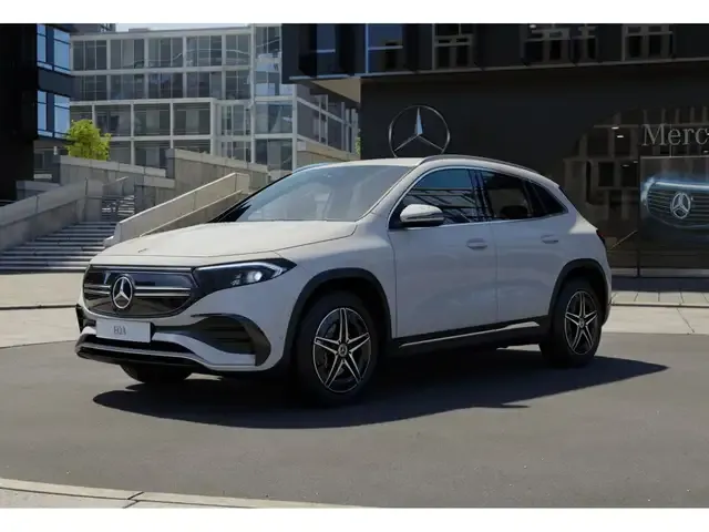 Mercedes-Benz EQA 250