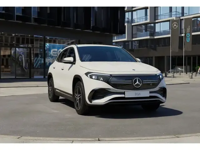 Mercedes-Benz EQA 250