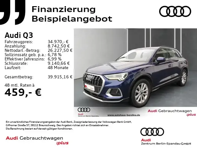 Audi Q3