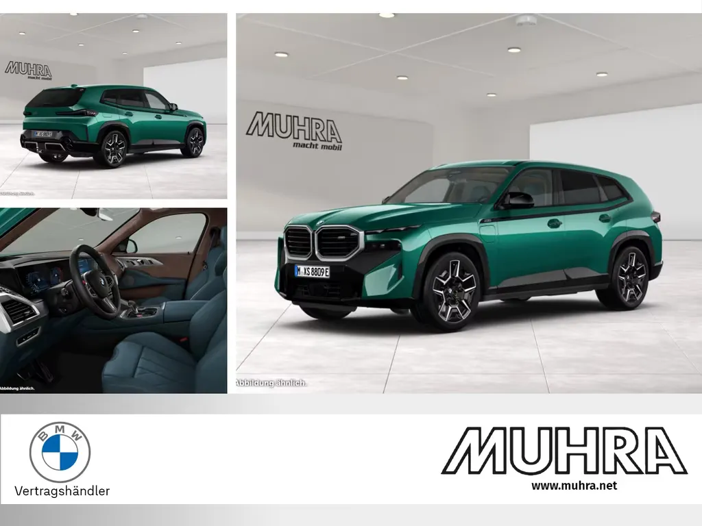 BMW XM