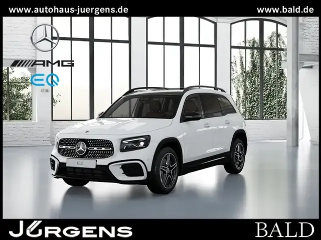 Mercedes-Benz GLB 250