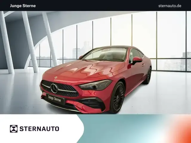 Mercedes-Benz CLE 220