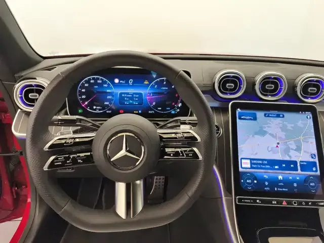 Mercedes-Benz CLE 220