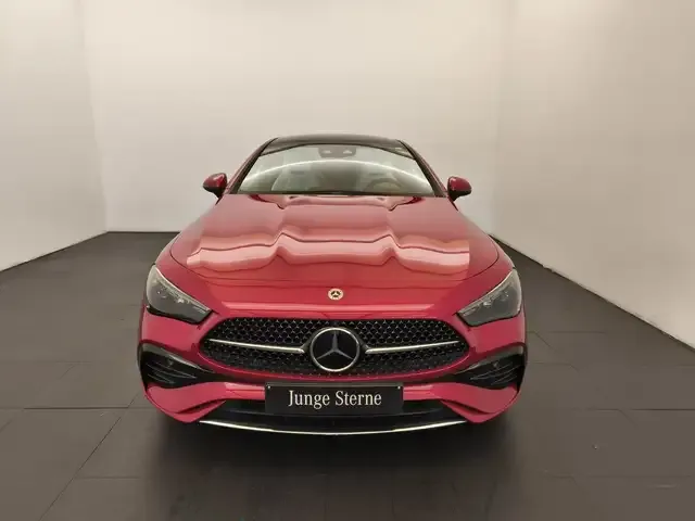 Mercedes-Benz CLE 220