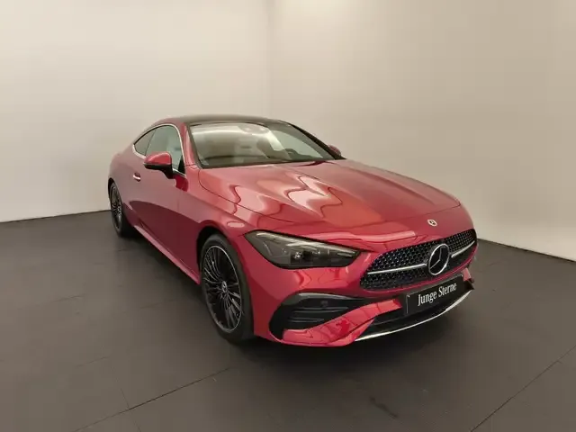 Mercedes-Benz CLE 220