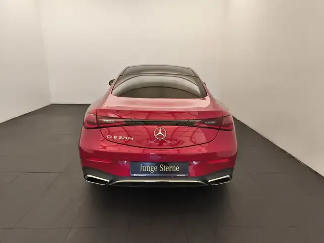 Mercedes-Benz CLE 220