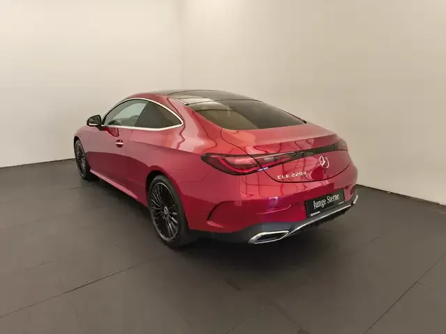 Mercedes-Benz CLE 220