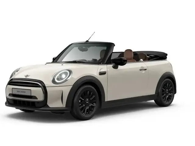 MINI Cooper Cabrio